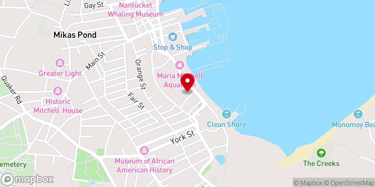 Map showing location of At.Mary