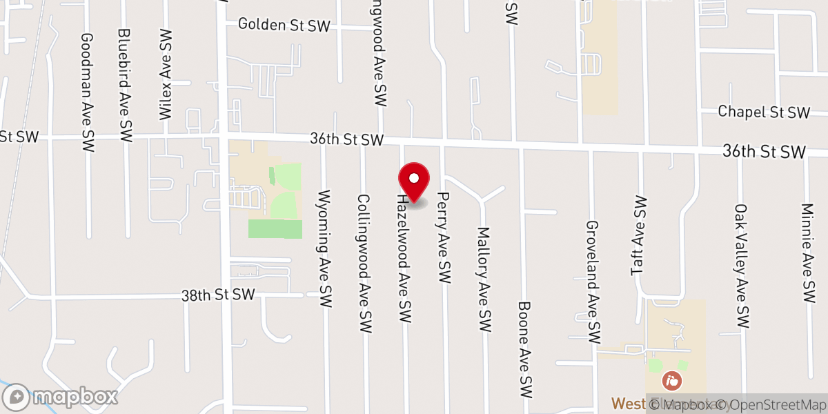 Map showing location of Photon Farms