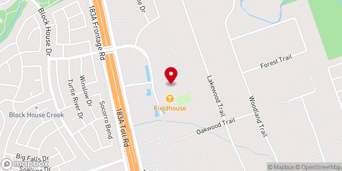Map showing location of Church of Whitestone