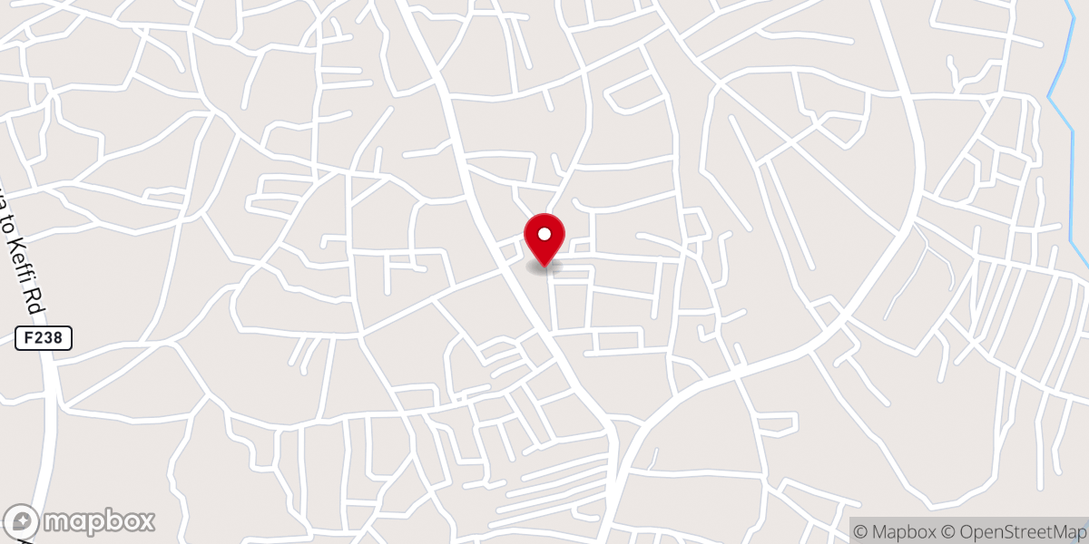 Map showing location of VIKTHUR