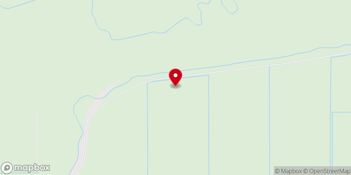 Map showing location of Apostoles De La Palabra of California