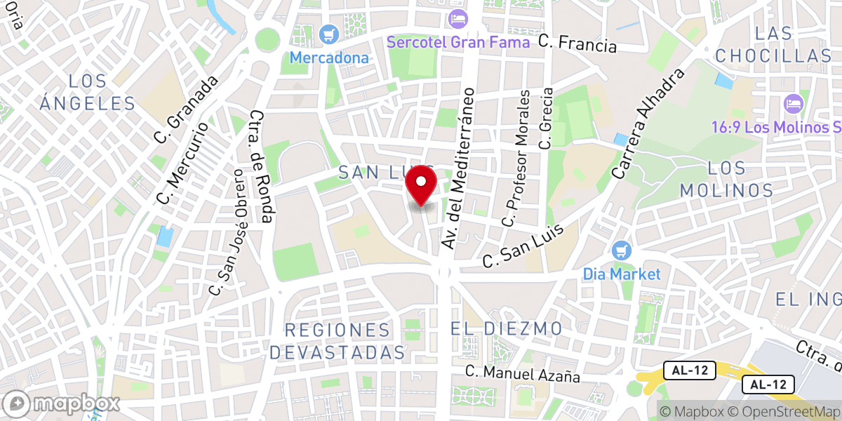 Map showing location of Biserica Ortodoxa Rumana SF Apóstol și Evanghelist Ioan