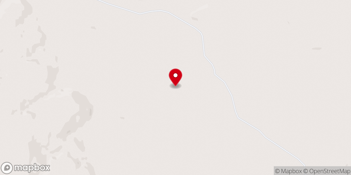 Map showing location of Paradise Park Christian Church Assoc