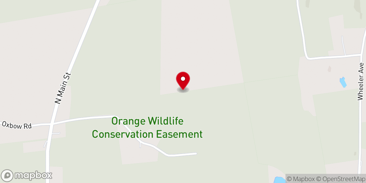 Map showing location of House of Love Ministries