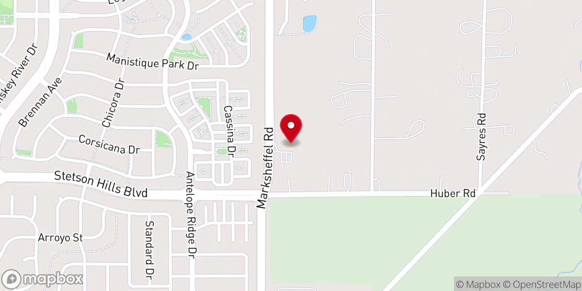 Map showing location of Reach Church | CO