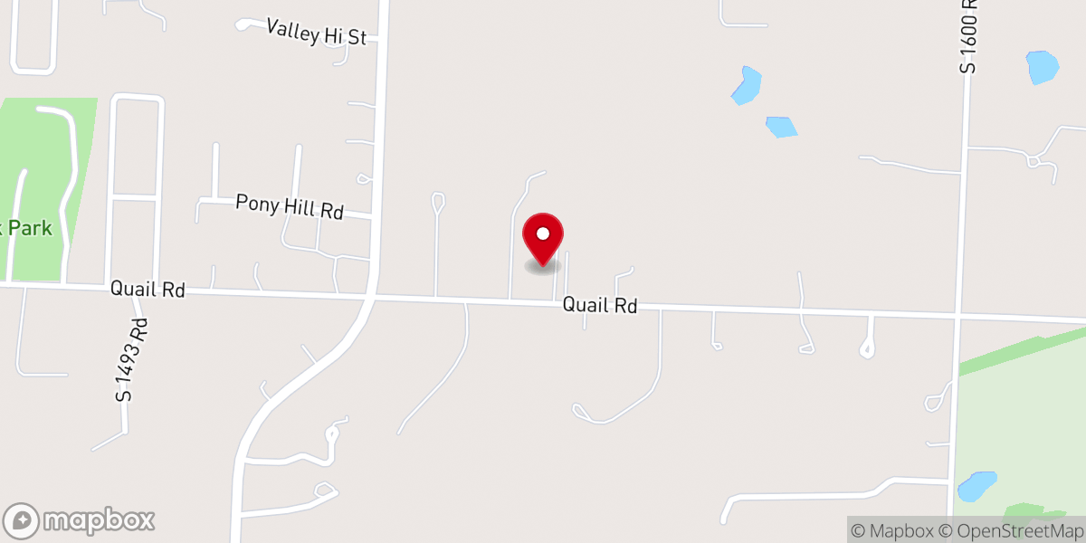 Map showing location of Nevada MO Seventh-day Adventist Church