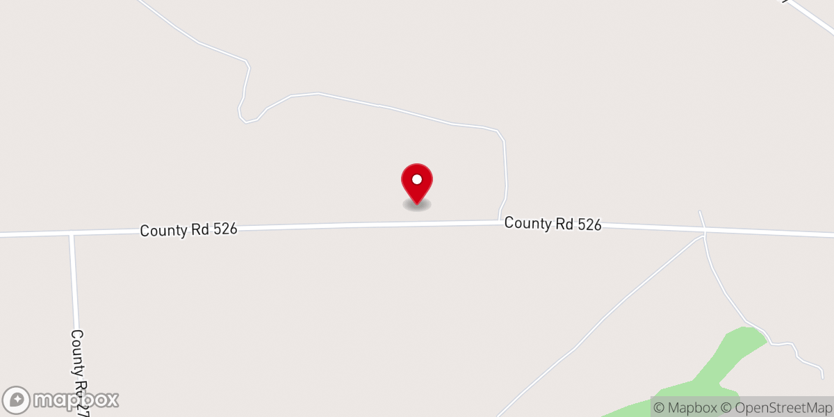 Map showing location of Holy God Church