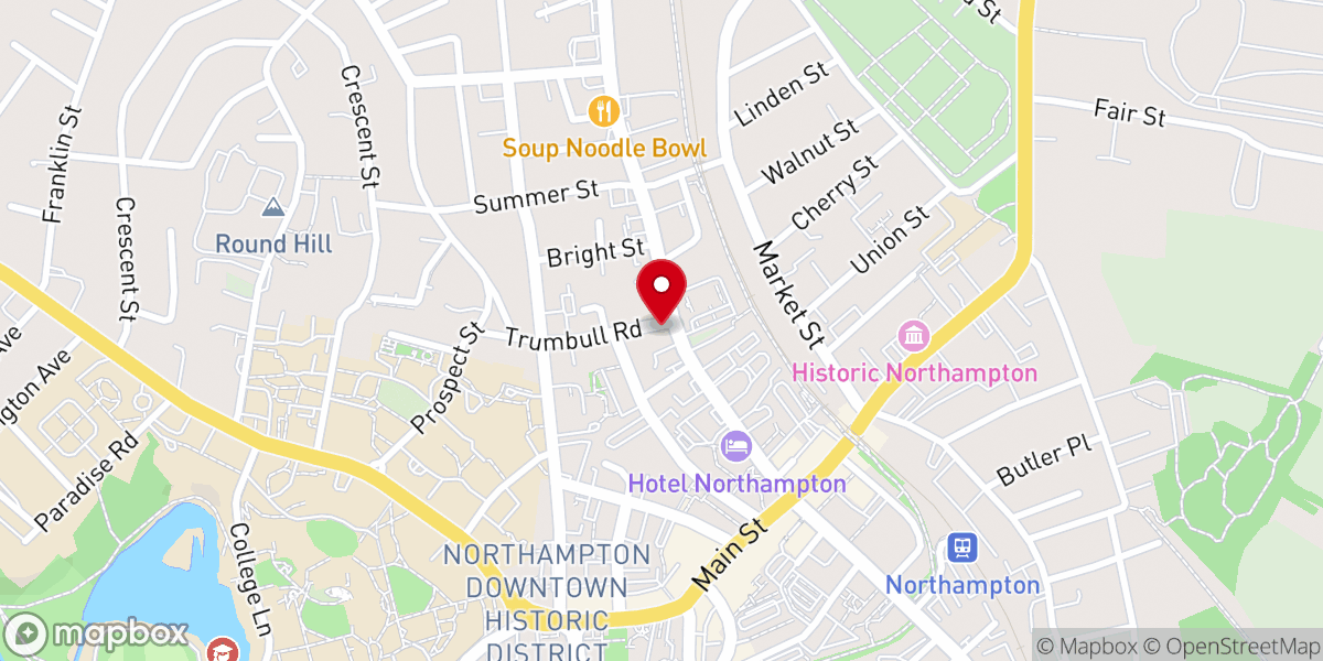 Map showing location of Revival Vintage