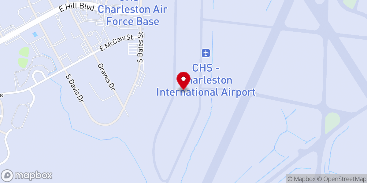Map showing location of Emerging Fellowship of Churches