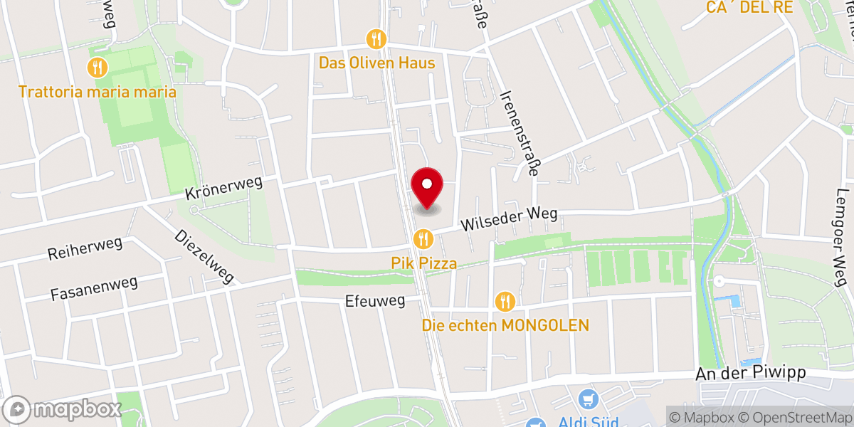Map showing location of St. Bruno