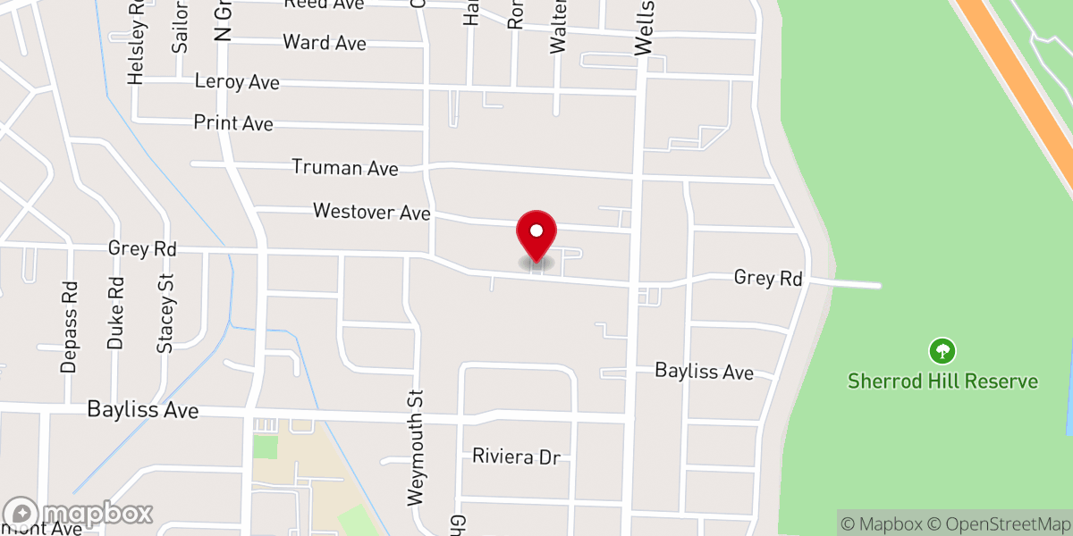 Map showing location of Iglesia Tabernáculo de Vida Cristiana