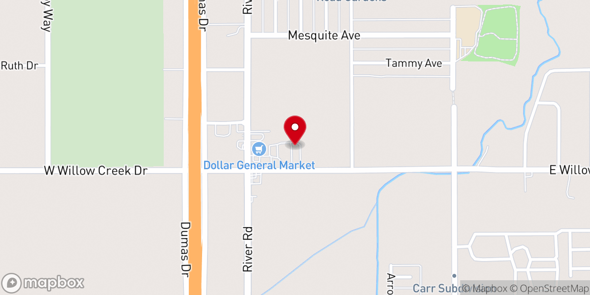 Map showing location of Holiness Church