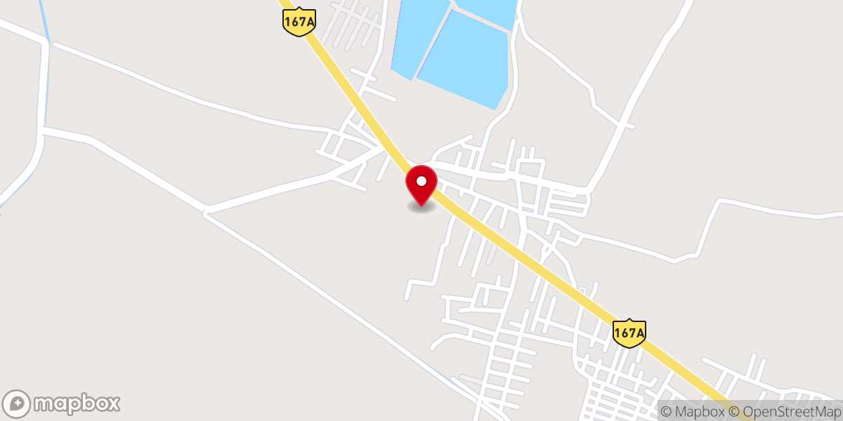 Map showing location of Immaculate Conception Church, Ravipadu