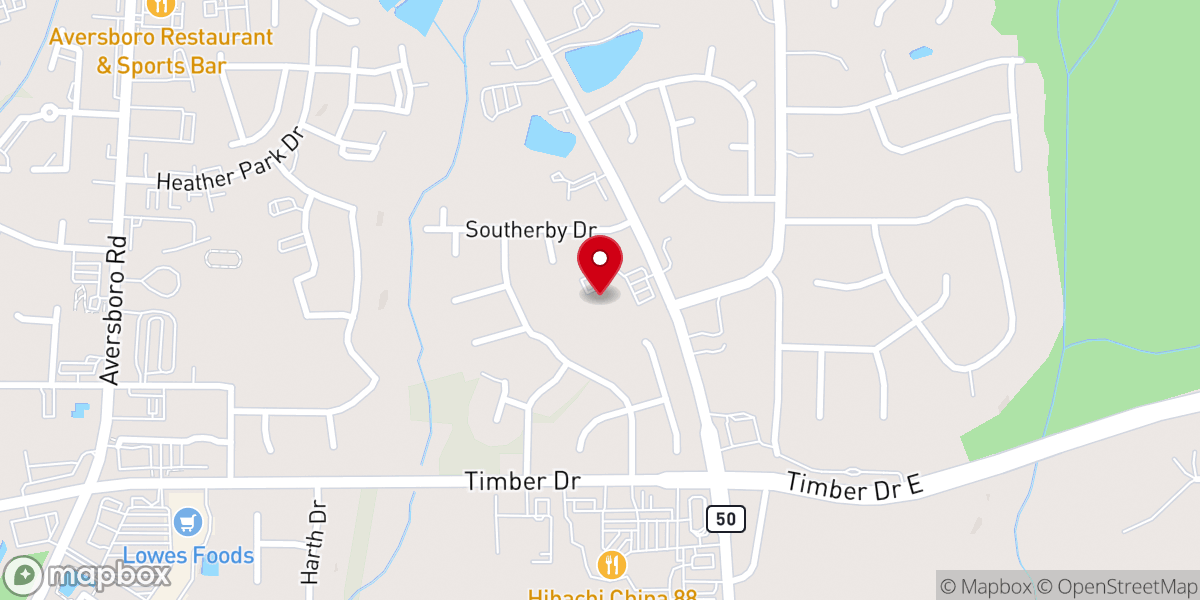 Map showing location of Movement Christian Church
