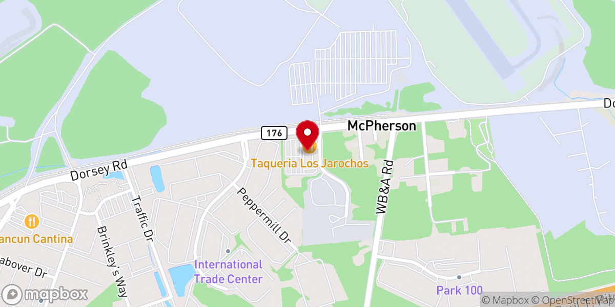 Map showing location of Lifegate Chapel