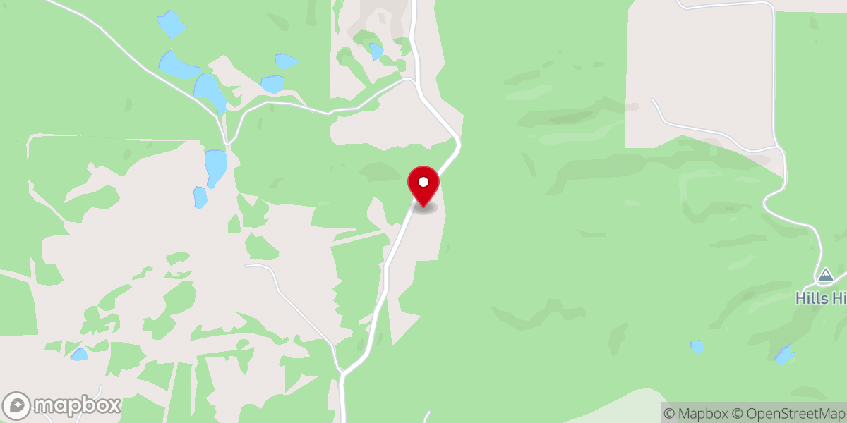 Map showing location of Weavers Chapel