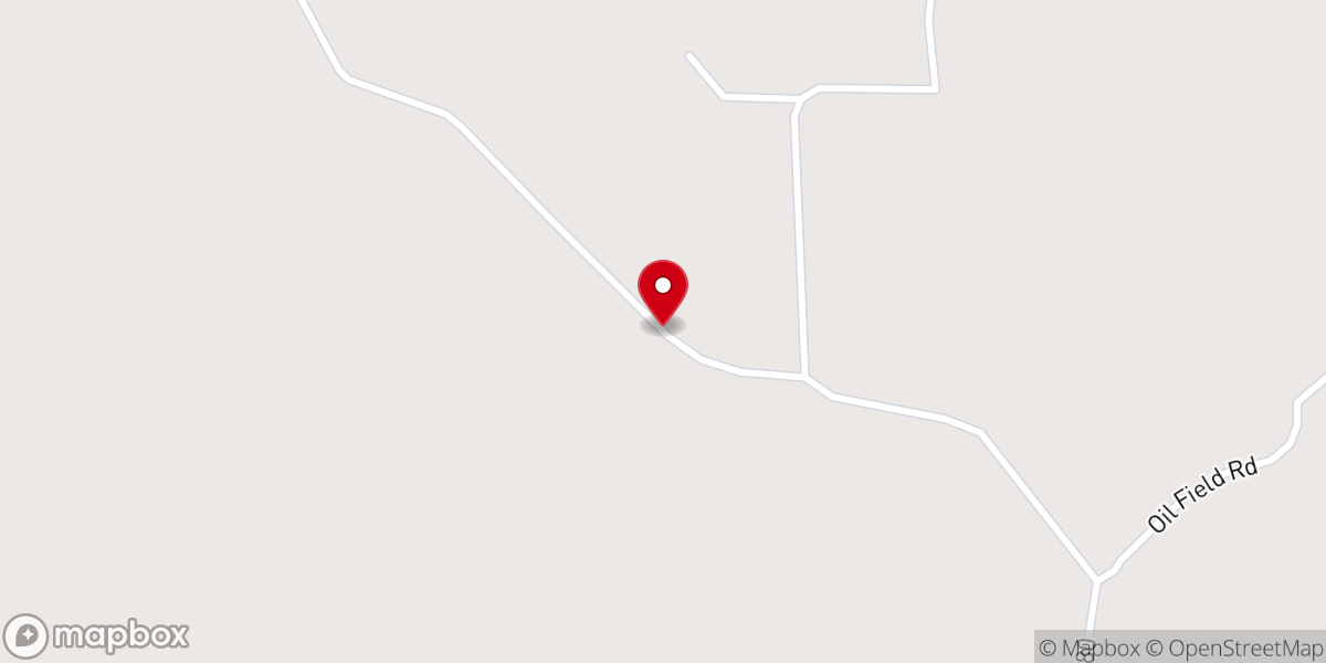 Map showing location of Vistula Church