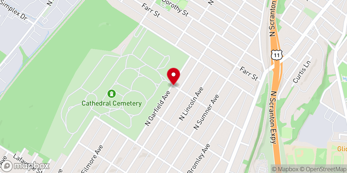 Map showing location of Immaculate Heart Of Mary Chapel