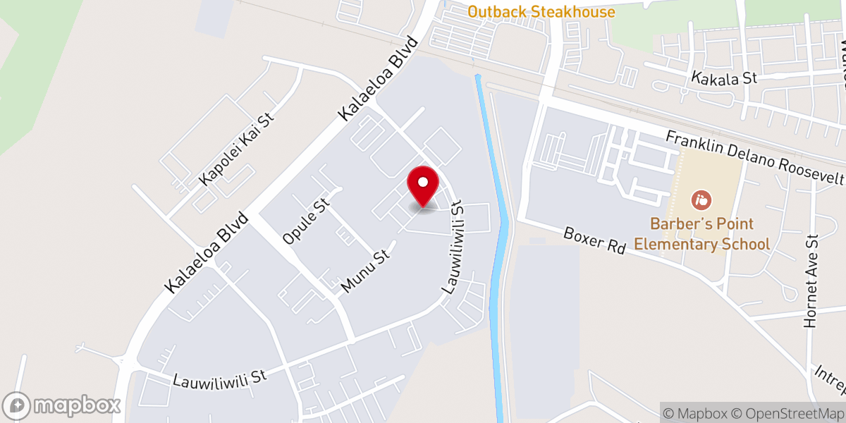 Map showing location of The Rise Center