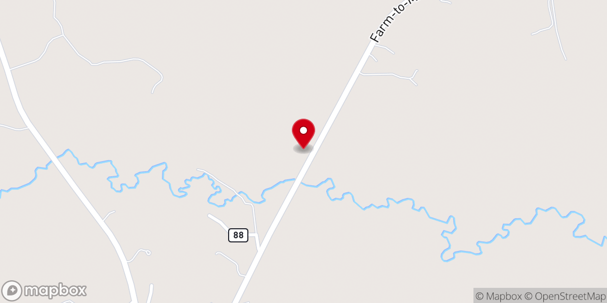 Map showing location of Fathers House Worldwide Family Ministries Inc