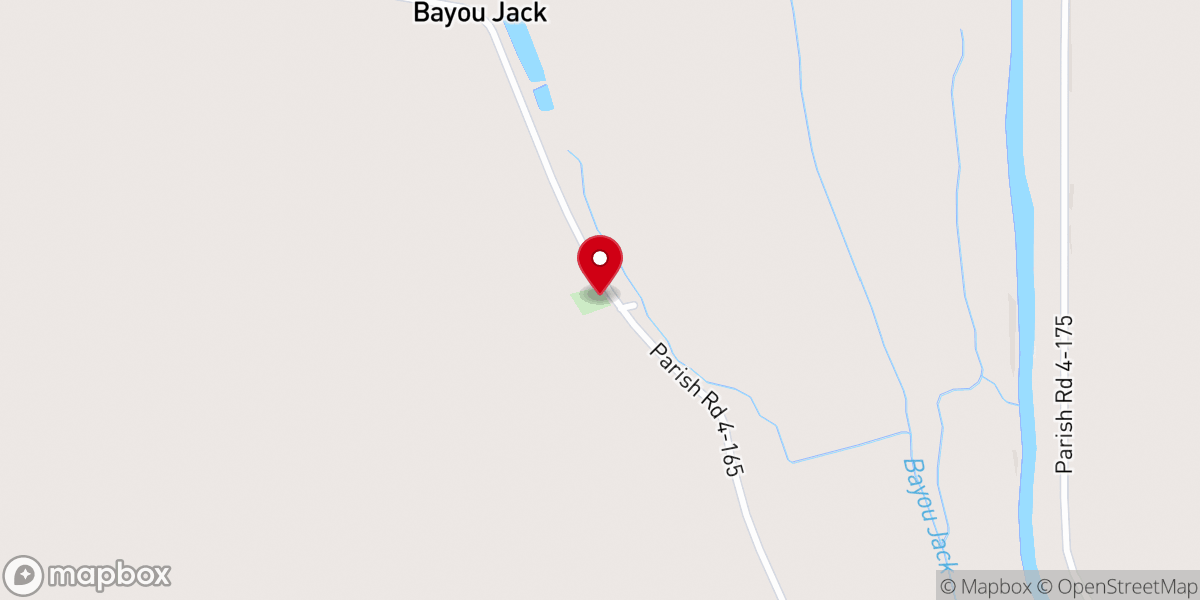 Map showing location of Apostolic Church