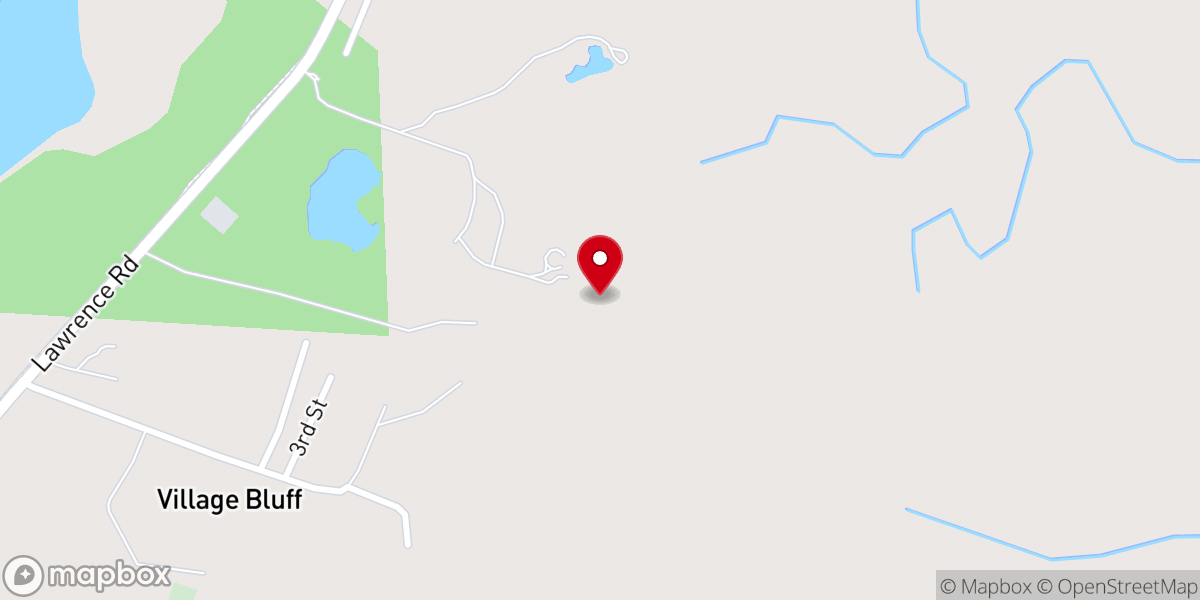 Map showing location of Golden Isles Womens Connection Inc