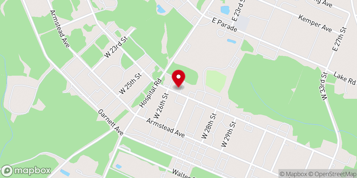Map showing location of In Good Taste - Leisure Center