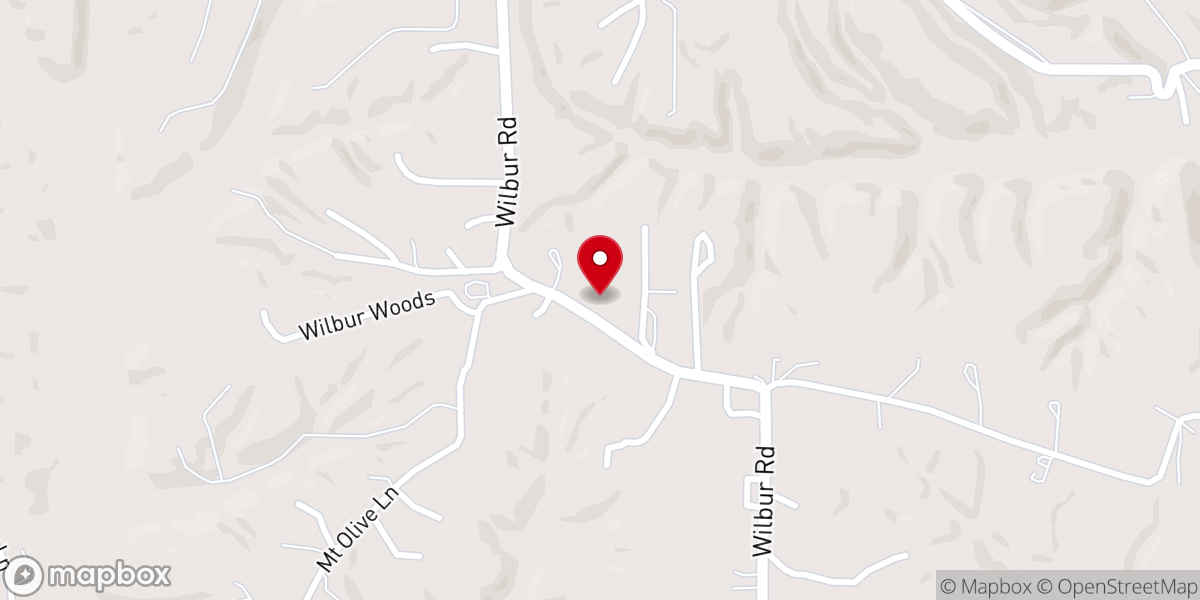 Map showing location of Sheepdog Ministries Incorporated