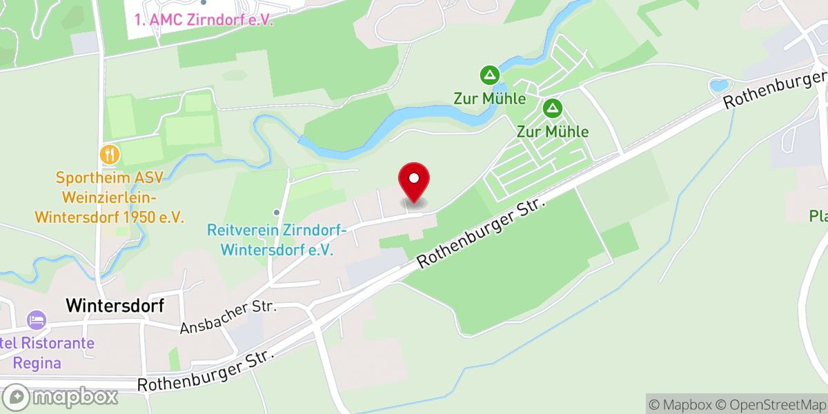 Map showing location of Koptisch-Orthodoxe Kirche St. Maria & Erzengel Michael