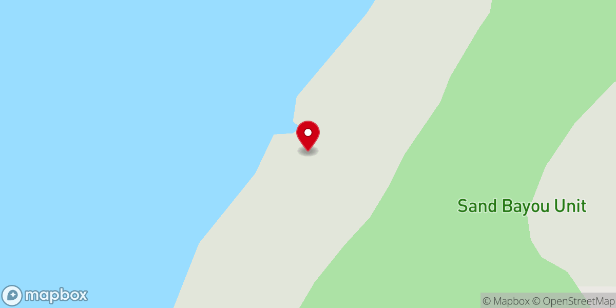 Map showing location of Joey Hipp Ministries Inc
