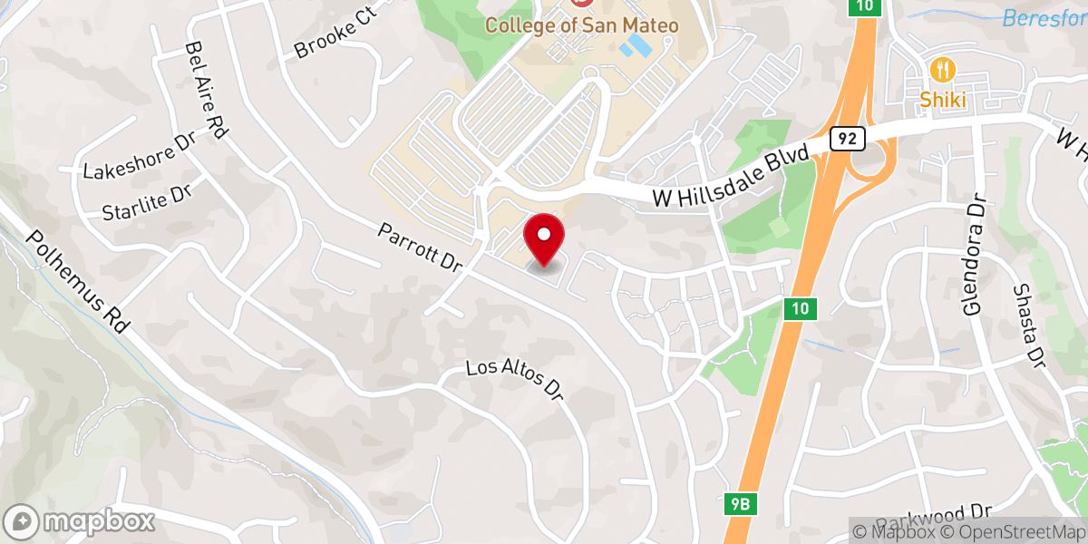 Map showing location of 새누리선교교회 - New Community Mission Church