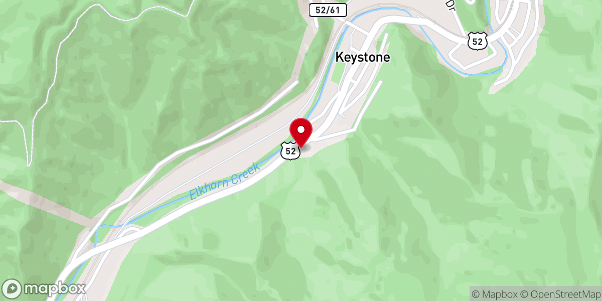Map showing location of Saint Leonard Anglican Catholic Church