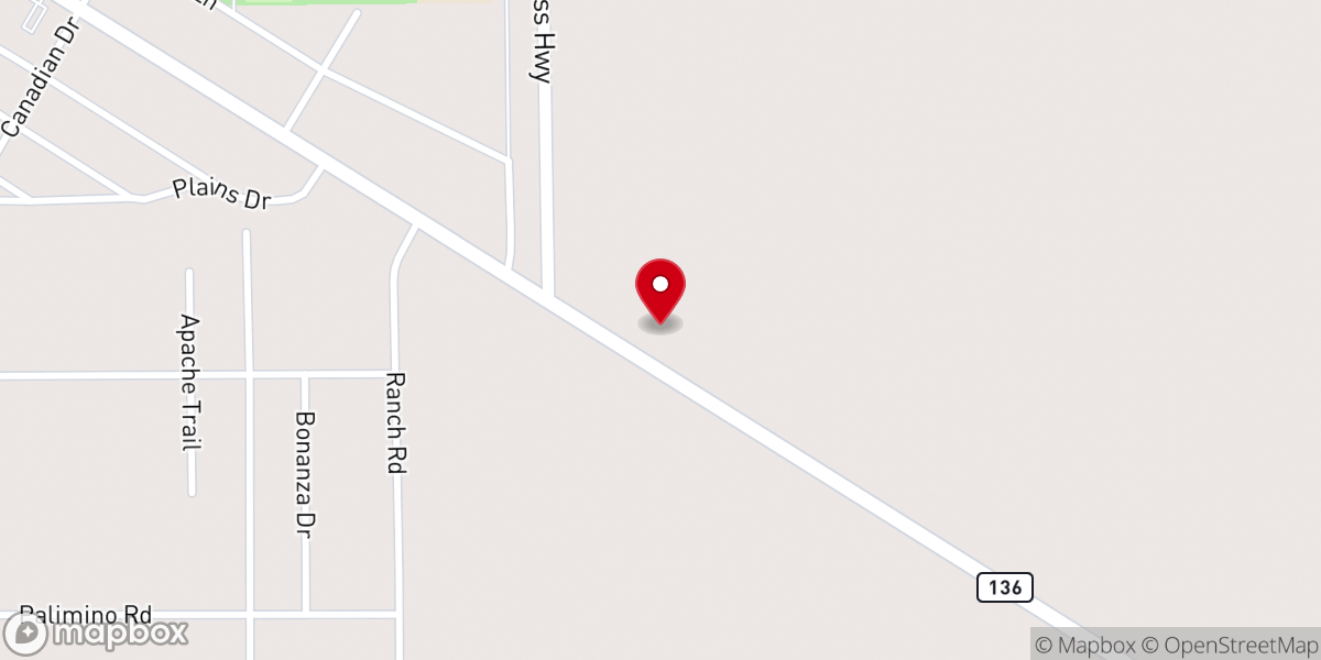 Map showing location of Celebration Family Church