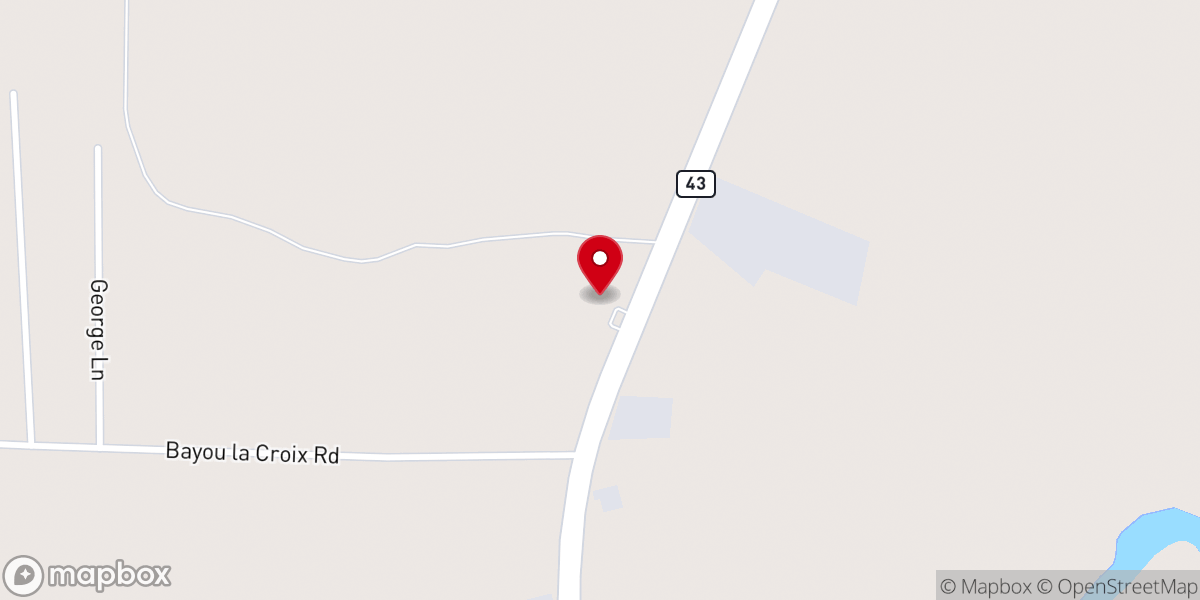 Map showing location of New Day Ministries International
