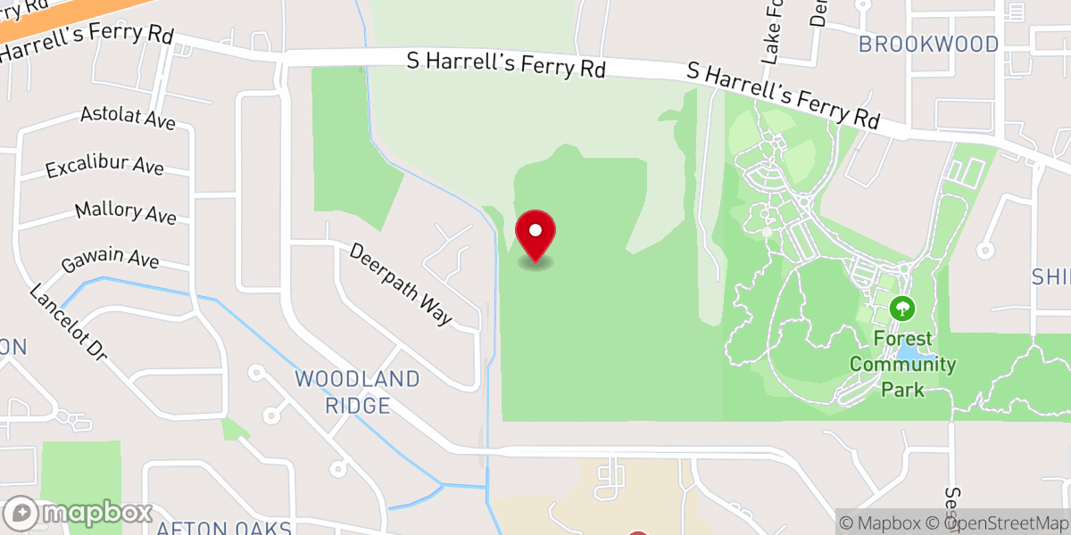 Map showing location of Catholic Community Radio Inc