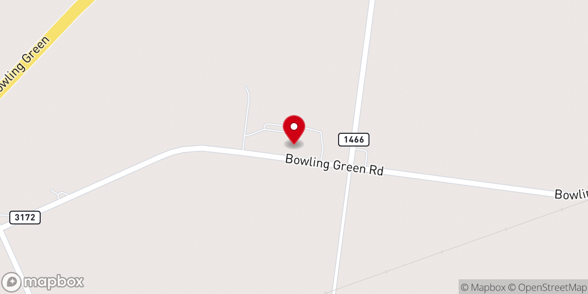 Map showing location of Fathers of Mercy