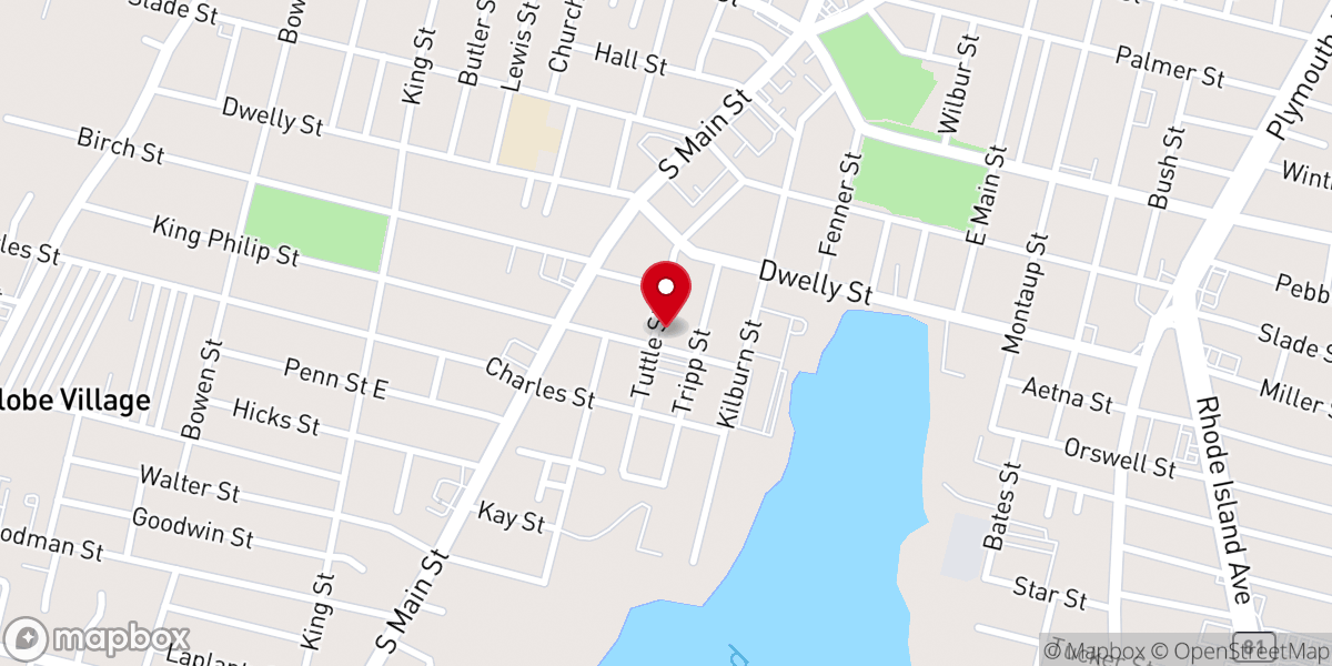 Map showing location of Kingdom Colony Ministries|KCM| (Haitian Church)