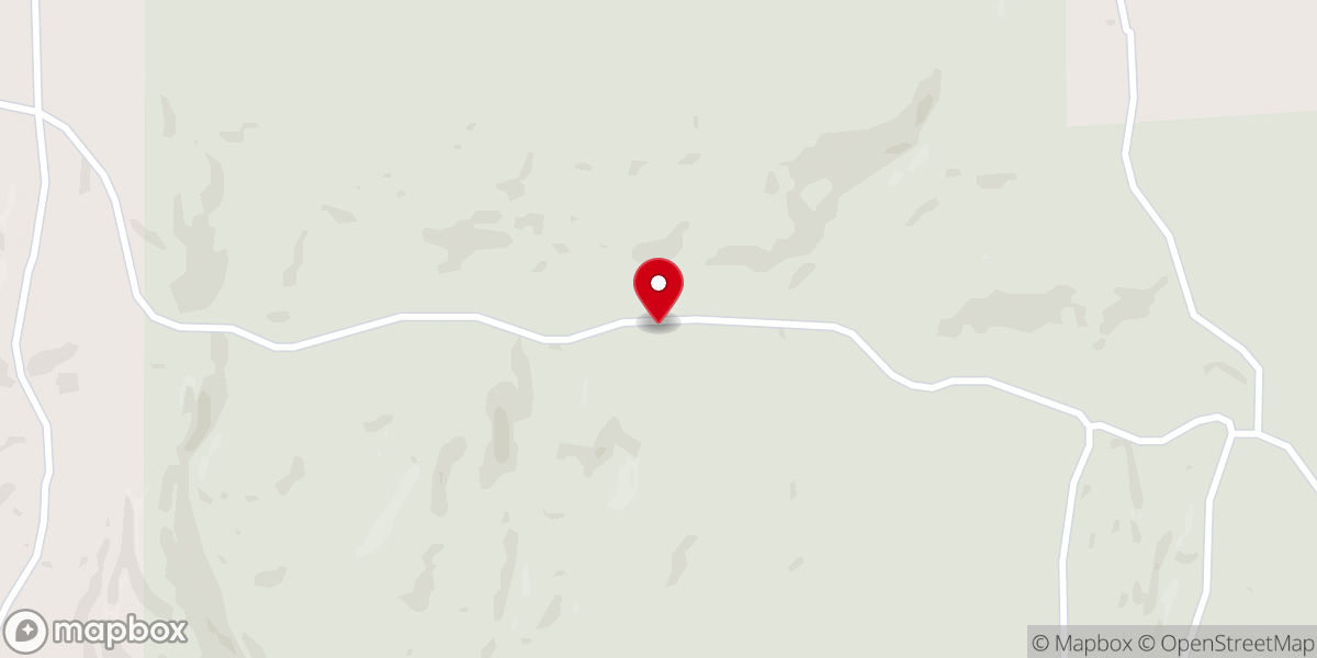 Map showing location of Roto-Rooter