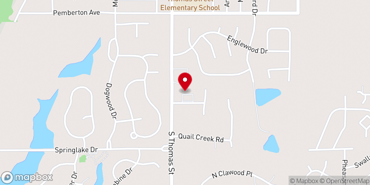 Map showing location of Soma Tupelo