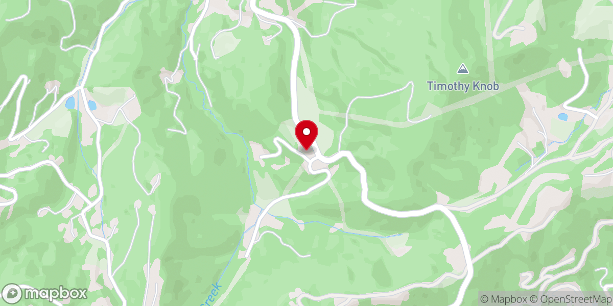 Map showing location of Holy Communion Lutheran Church