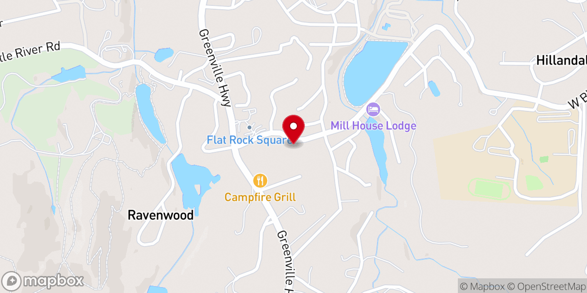 Map showing location of St. Edmund Campion Catholic Church