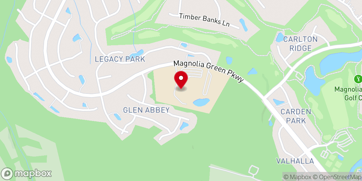 Map showing location of The Chapel in Moseley