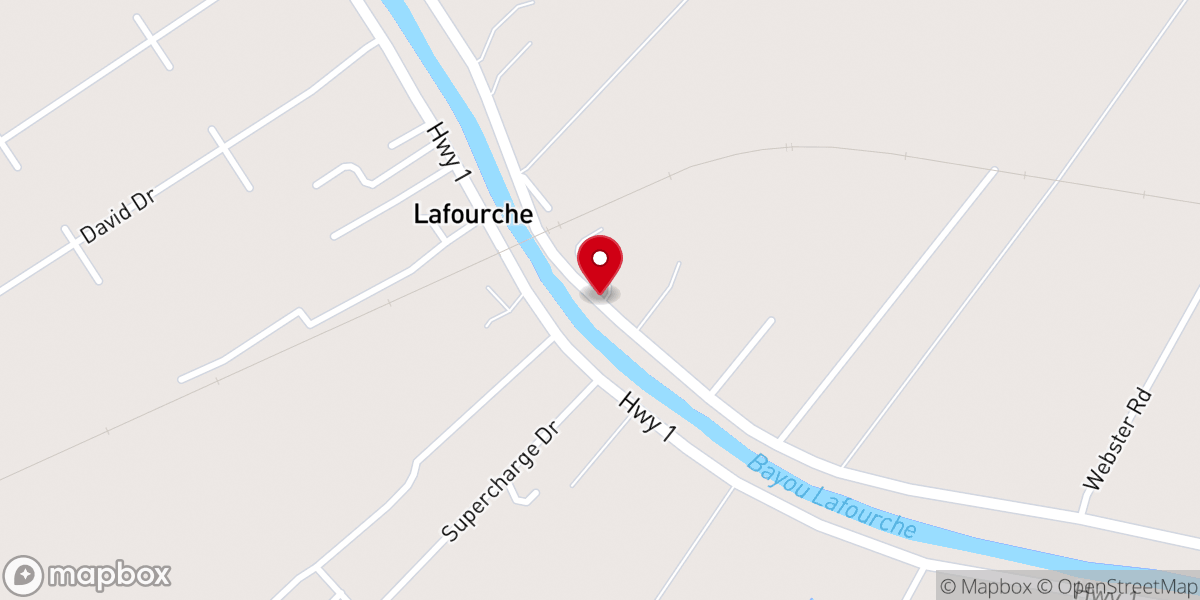 Map showing location of Holy Rosary Sisters
