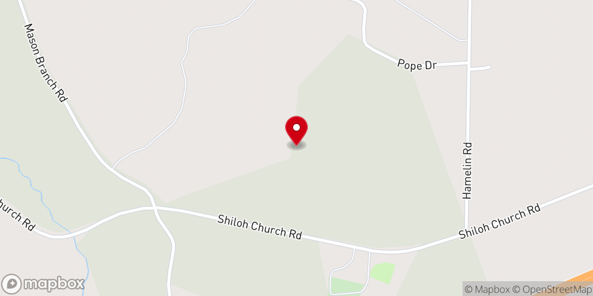 Map showing location of Grace Life International Inc