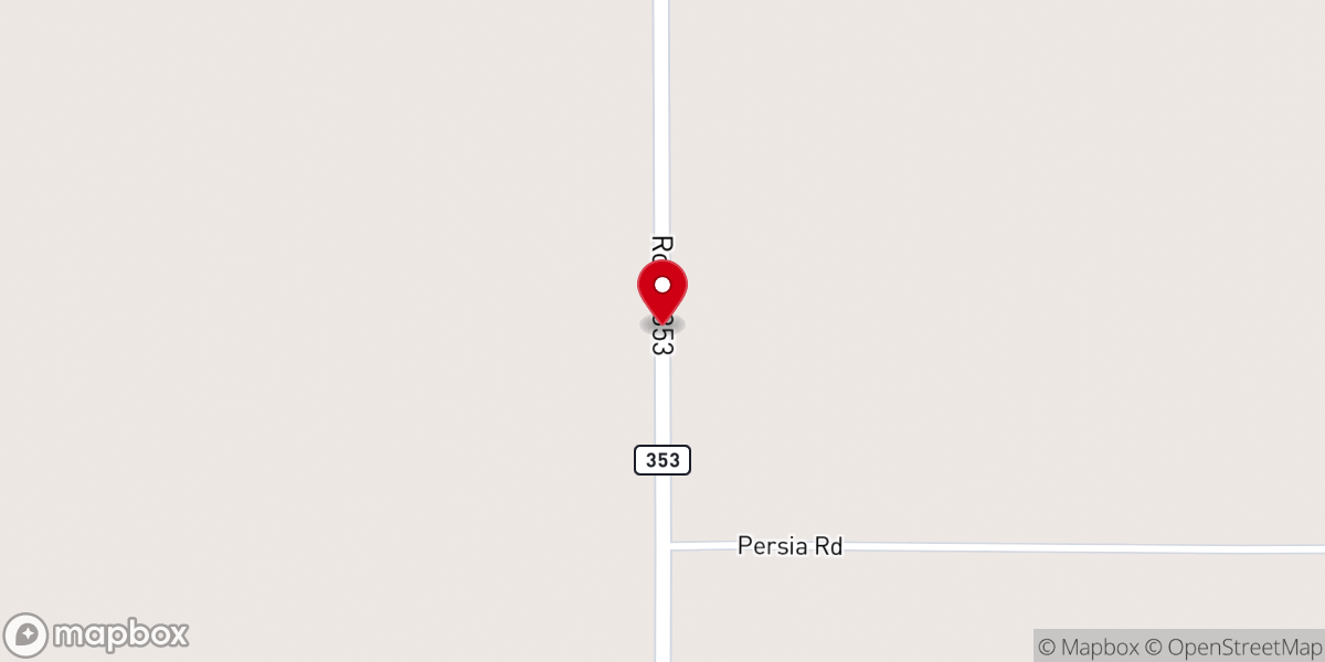 Map showing location of Wesley Community Church