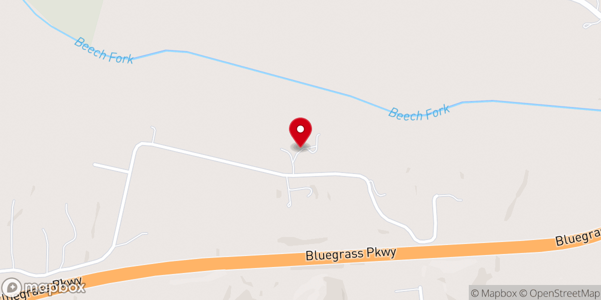 Map showing location of Our Lady of Mount Carmel Church Latin Tridentine Mass