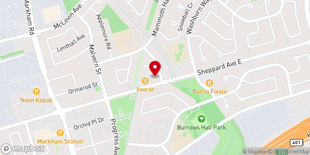 Map showing location of Jerusalem Martha Mariam Syriac Orthodox Church