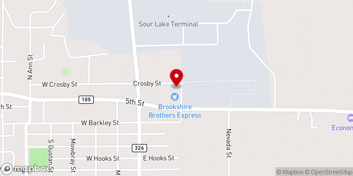 Map showing location of Apostolic Lighthouse