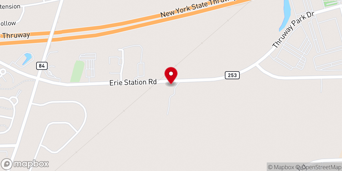 Map showing location of Southside Fellowship Abiding in Christ