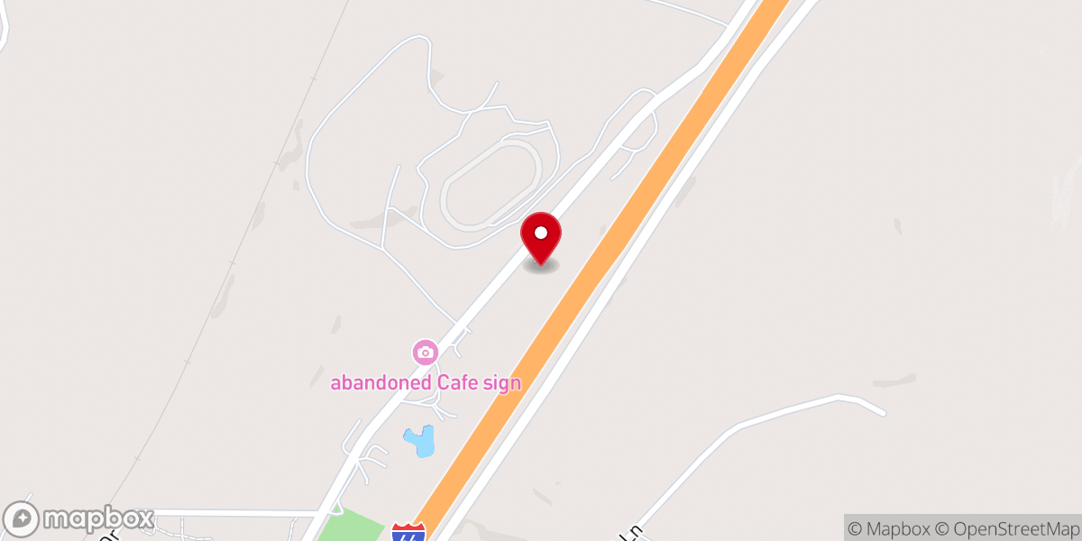 Map showing location of Lighthouse Ministry Center